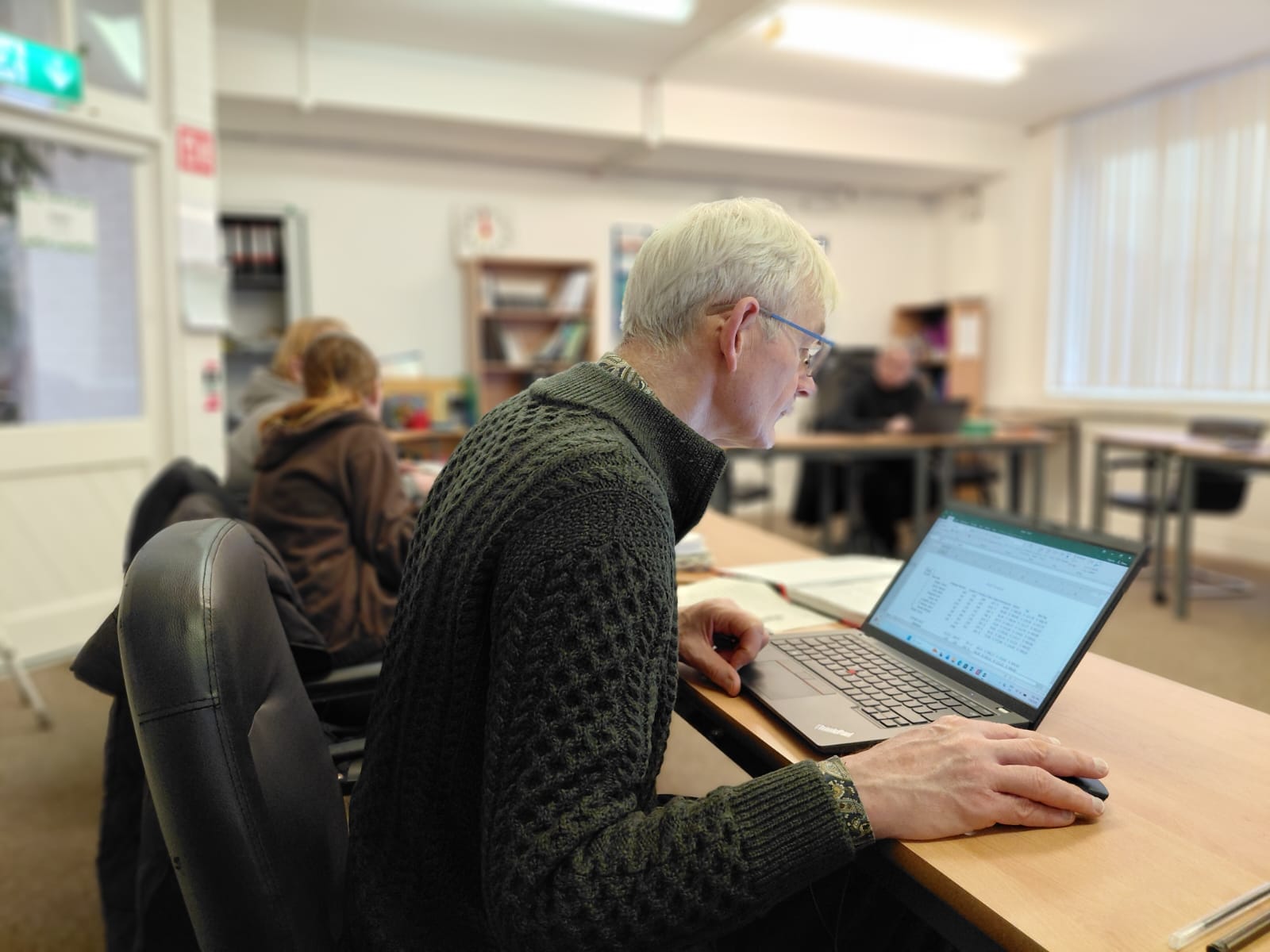 Flexible courses designed around your goals