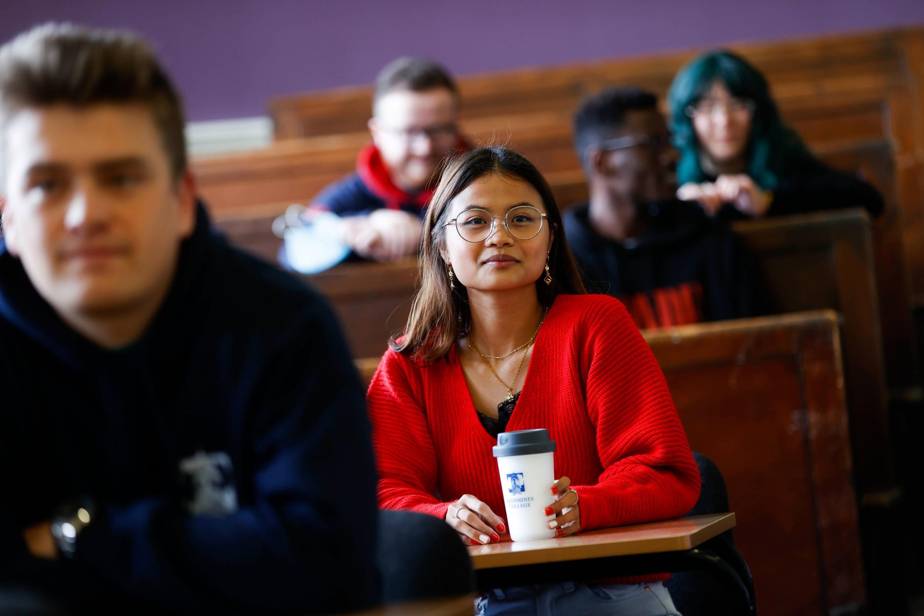 Choose the right course