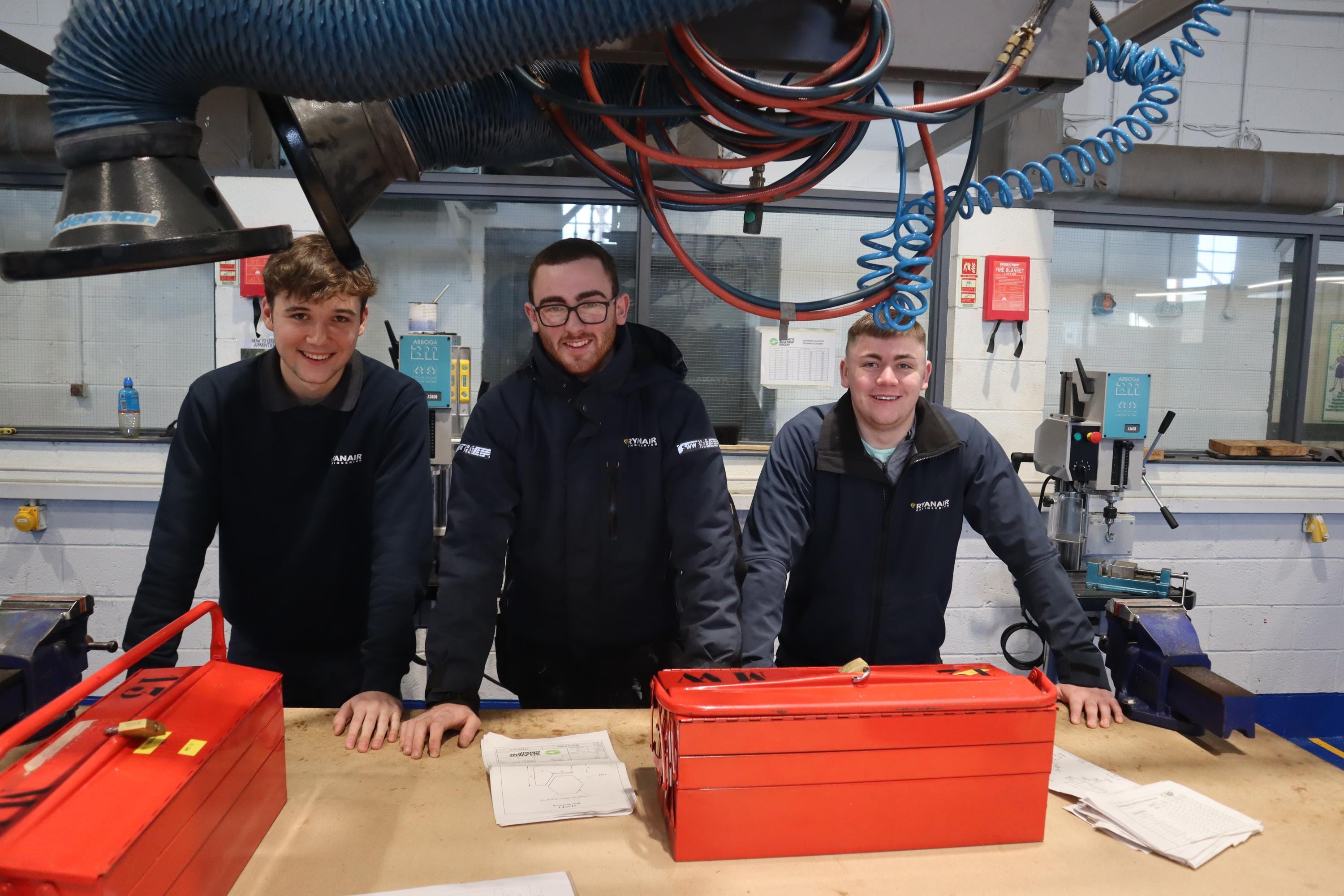 Craft Apprenticeships