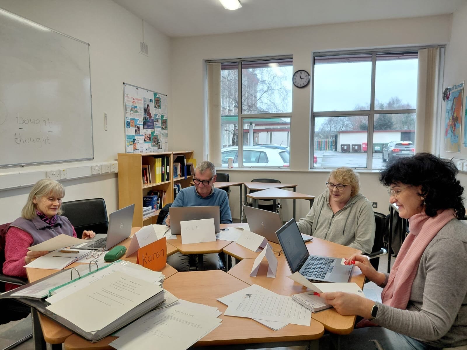 Find your nearest FET College