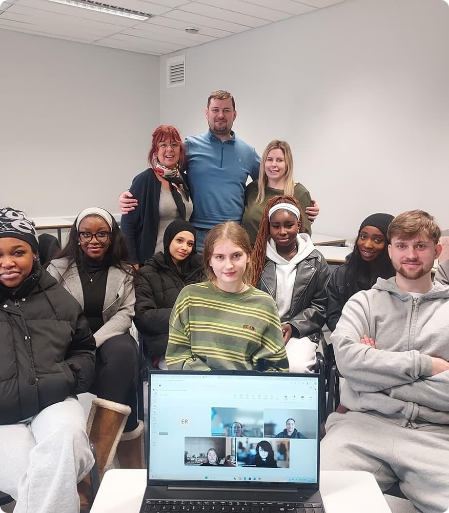 Business, Administration and Law