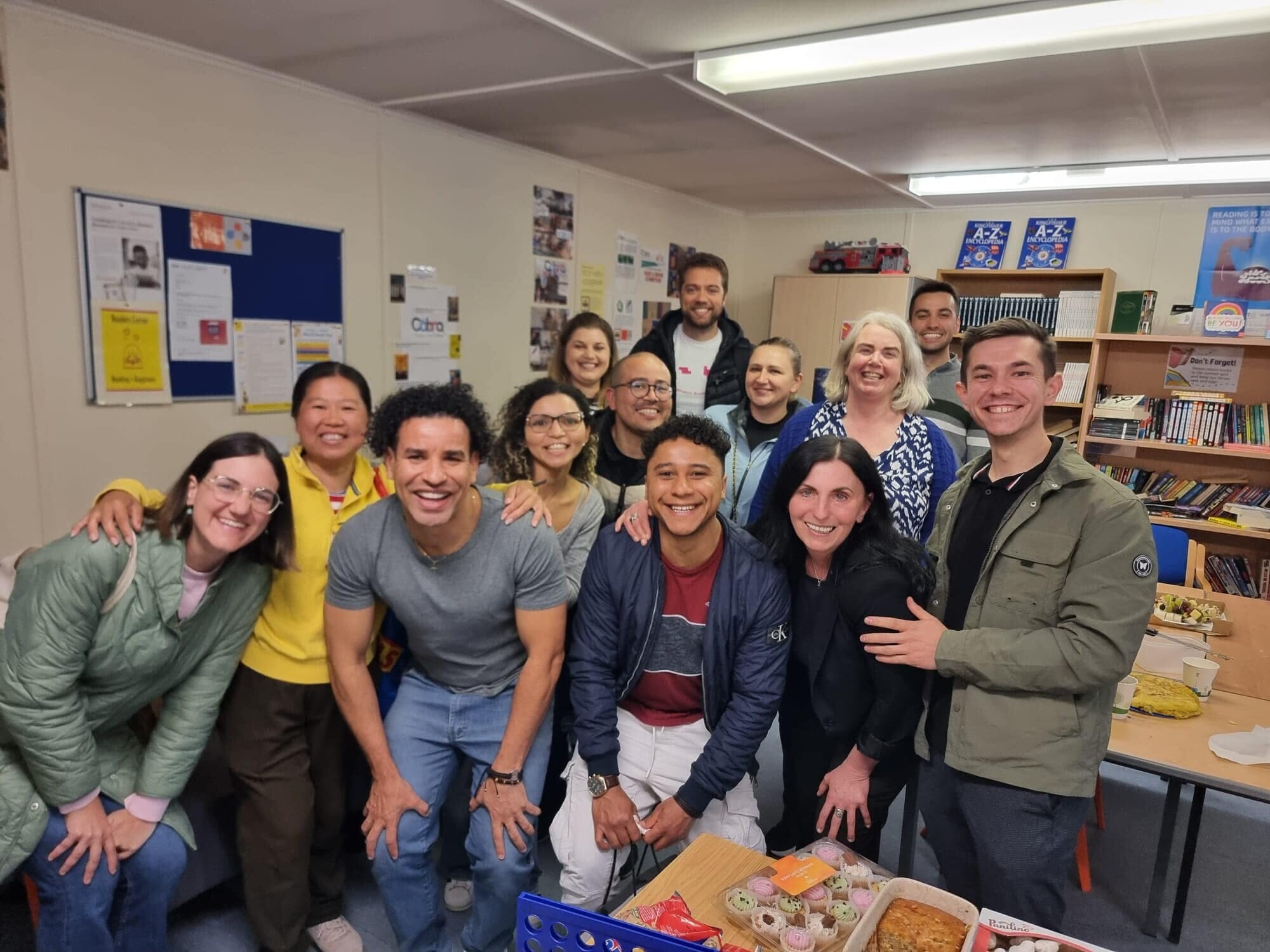 Language, Literacy & Lifelong Learning