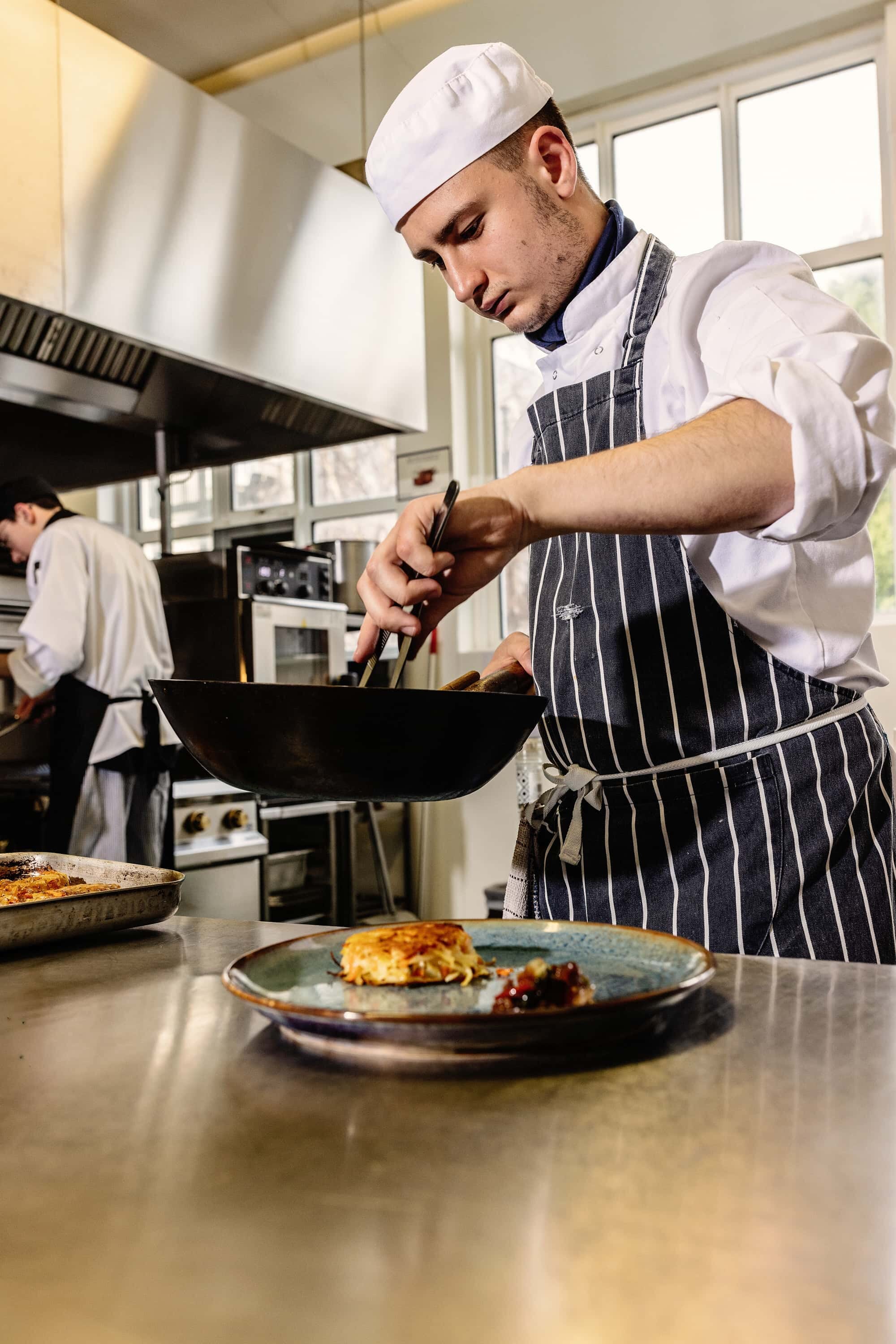 Tourism, Hospitality & Culinary Arts