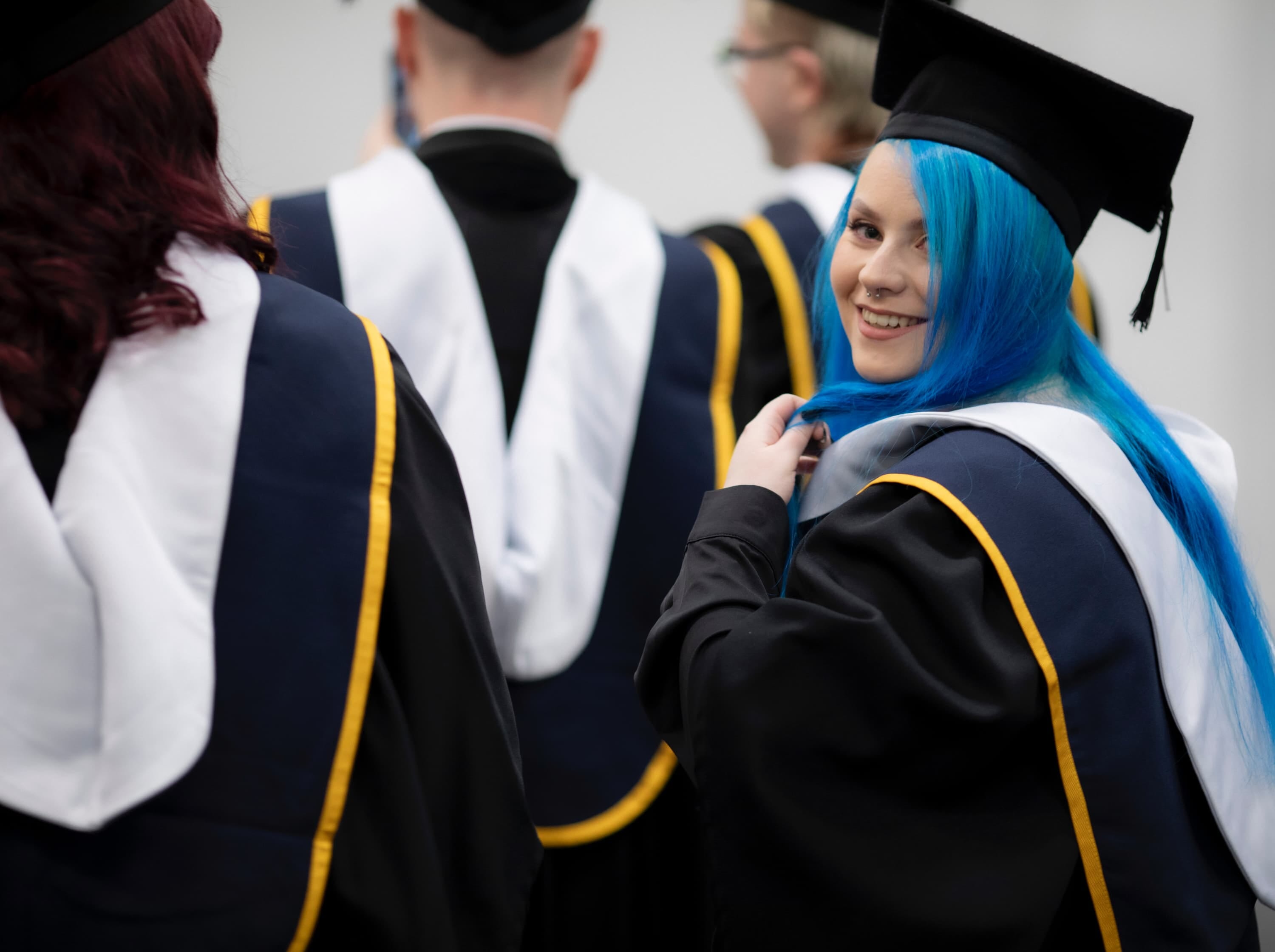 Transforming Lives<br />
and<br />
Communities 