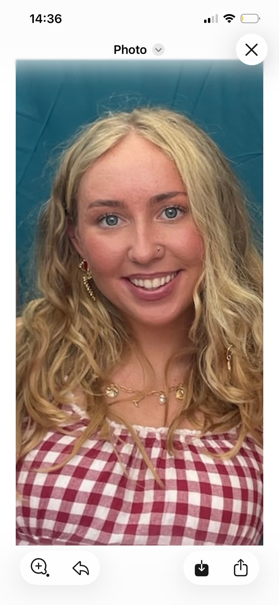 Georgia-May Staunton 